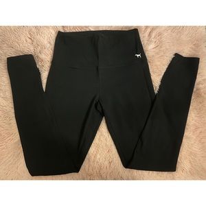 VS Pink Cotton Leggings